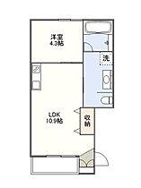 Leirion  ｜ 長崎県北松浦郡佐々町口石免（賃貸アパート1LDK・1階・36.52㎡） その2