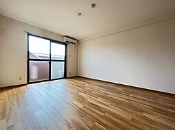 シェリール天神A 3階ワンルームのリビング/ダイニング