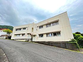 コーポラス純  ｜ 長崎県佐世保市黒髪町（賃貸アパート2DK・2階・41.60㎡） その1