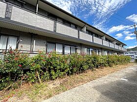 コンフォート21  ｜ 長崎県佐世保市権常寺町（賃貸アパート1LDK・1階・40.18㎡） その1