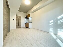 ファースト・ステージ稲荷町 9階1LDKのリビング/ダイニング