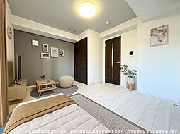 ファースト・ステージ稲荷町 10階1Kのリビング/ダイニング