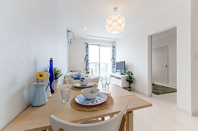 リビング/ダイニング