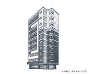 ※外観パースはイメージです