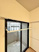 ※建築中の写真です