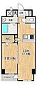 est.若葉町5階8.3万円