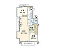 ロマネスク薬院6階2,750万円