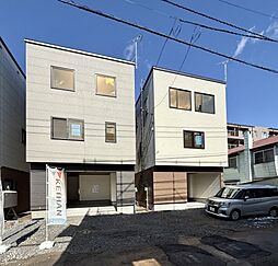 物件画像 札幌市西区八軒3条西2丁目新築戸建
