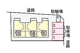 ポラリス  ｜ 千葉県松戸市小金原1丁目（賃貸アパート1R・1階・35.98㎡） その15