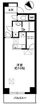 ルネス・フィエスタ  ｜ 千葉県柏市東1丁目（賃貸マンション1R・3階・36.13㎡） その2