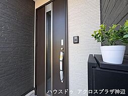 玄関の画像