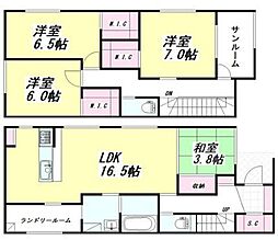 物件画像 ルルーディア引野町4丁目　2号棟