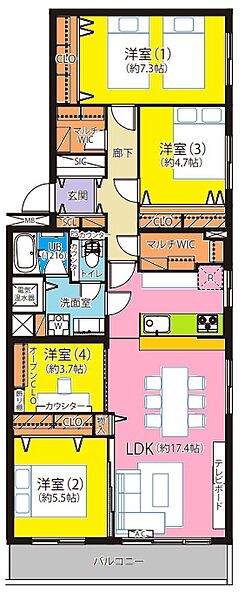 間取り