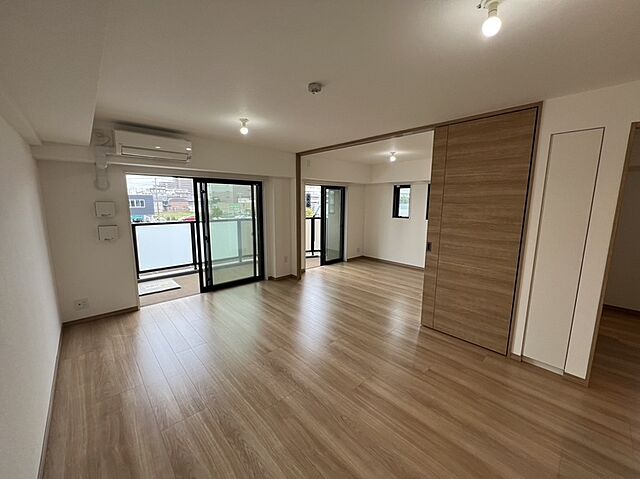 リビング/ダイニング サンクレイドルふじみ野 3階/303