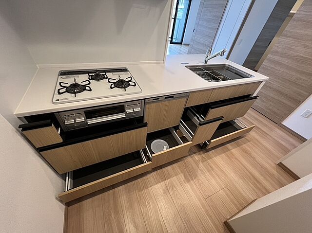 キッチン サンクレイドルふじみ野 3階/303