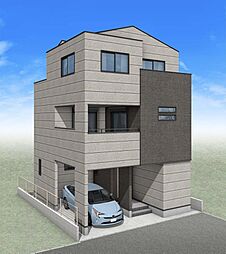 物件画像 江東区大島７丁目　新築戸建
