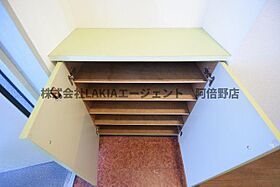 プロスピリティ四天王寺  ｜ 大阪府大阪市天王寺区逢阪1丁目（賃貸マンション2LDK・4階・64.71㎡） その9