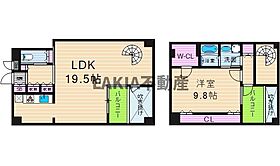 ＦＬＡＴ　ＩＮＮ　ＵＥＳＨＩＯ  ｜ 大阪府大阪市天王寺区上汐5丁目1-20（賃貸マンション1LDK・7階・78.10㎡） その2