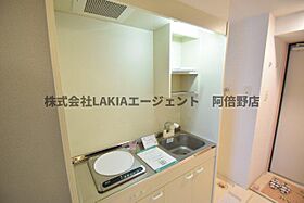 エイチ・ツー・オー東住吉II番館  ｜ 大阪府大阪市東住吉区杭全2丁目（賃貸マンション1K・8階・25.20㎡） その15