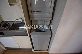 I-ZONE 407 ｜ 大阪府大阪市天王寺区勝山1丁目1-16（賃貸マンション1R・3階・18.74㎡） その13