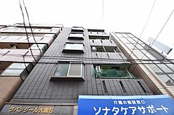 🉐敷金礼金0円！🉐ラパンジール大国5