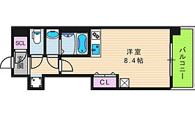 Front Field 天王寺  ｜ 大阪府大阪市天王寺区堀越町6-14（賃貸マンション1R・2階・23.18㎡） その2