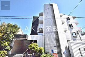 セゾンアルビレオ  ｜ 大阪府大阪市東住吉区山坂5丁目4-30（賃貸マンション2LDK・3階・59.74㎡） その1