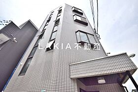 エス・コート  ｜ 大阪府大阪市阿倍野区阿倍野元町16-6（賃貸マンション1K・2階・25.00㎡） その1