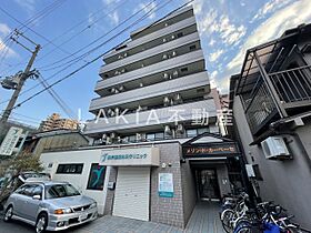 メゾン・ド・カー・ベー・セ  ｜ 大阪府大阪市阿倍野区昭和町1丁目17-2（賃貸マンション1K・3階・23.36㎡） その1