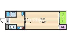 SKグリーンハイツ  ｜ 大阪府大阪市東住吉区照ケ丘矢田4丁目14-8（賃貸マンション1K・5階・20.00㎡） その2