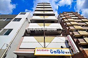 プレステル桑津  ｜ 大阪府大阪市東住吉区桑津1丁目（賃貸マンション1DK・4階・25.00㎡） その1