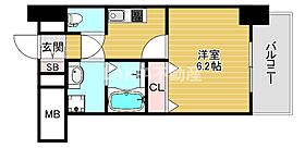 セイワパレス真田山公園南  ｜ 大阪府大阪市天王寺区味原町（賃貸マンション1K・10階・23.70㎡） その2