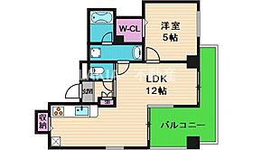 ラヴィベール上町台  ｜ 大阪府大阪市天王寺区上本町3丁目（賃貸マンション1LDK・2階・40.97㎡） その2