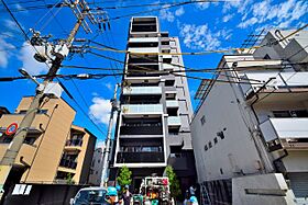 ファーストフィオーレ天王寺空堀町  ｜ 大阪府大阪市天王寺区空堀町（賃貸マンション1K・10階・23.74㎡） その1