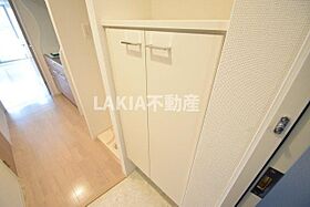 ラシュレエグゼ天王寺 1006 ｜ 大阪府大阪市天王寺区北河堀町3-3（賃貸マンション1K・10階・21.74㎡） その19