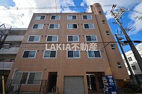 レヴェ北田辺  ｜ 大阪府大阪市東住吉区北田辺1丁目11-11（賃貸マンション1R・2階・19.00㎡） その1