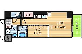 Kgソフィアアベノ播磨町  ｜ 大阪府大阪市阿倍野区播磨町1丁目20-20（賃貸マンション1LDK・7階・35.10㎡） その2