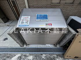 シャンデュノール・アネックス  ｜ 大阪府大阪市阿倍野区播磨町1丁目10-22（賃貸アパート1LDK・1階・43.36㎡） その17