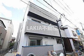 エトワール阿倍野  ｜ 大阪府大阪市阿倍野区王子町1丁目（賃貸アパート1LDK・2階・36.52㎡） その1