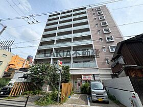 casa felice  ｜ 大阪府大阪市生野区鶴橋1丁目5-21（賃貸マンション1LDK・5階・41.08㎡） その1