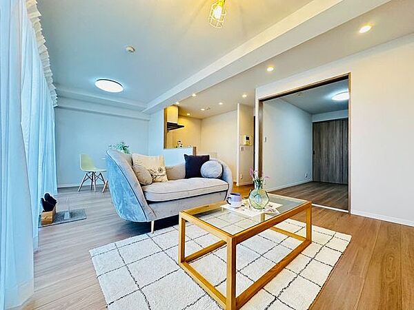 リビング/ダイニング