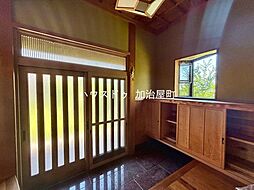 玄関の画像