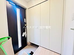 玄関の画像