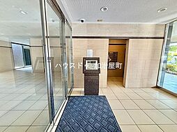 エントランスの画像