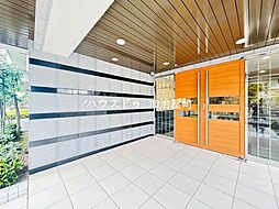 エントランスの画像