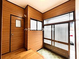 玄関の画像
