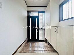 玄関の画像