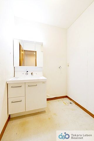 洗面 足立区梅田2丁目