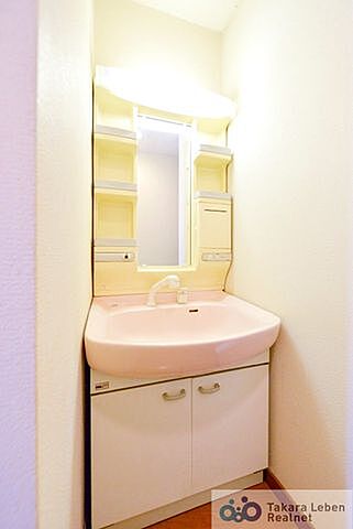 洗面 足立区梅田2丁目