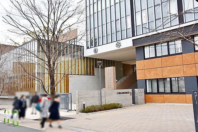 周辺 豊島区池袋1丁目